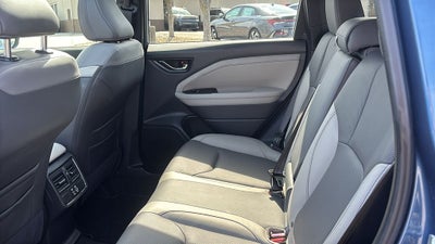 2025 Subaru Forester Limited