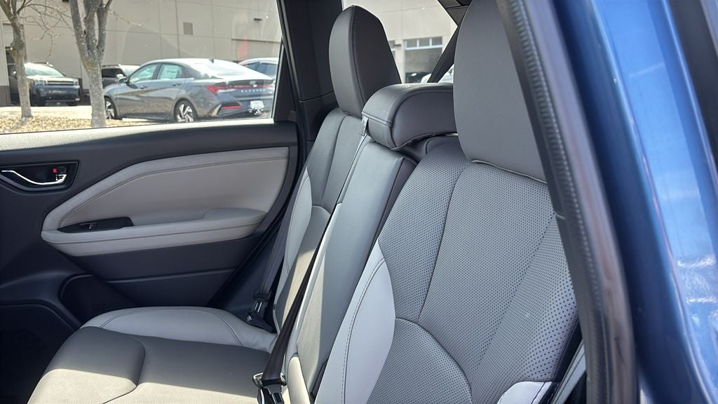 2025 Subaru Forester Limited