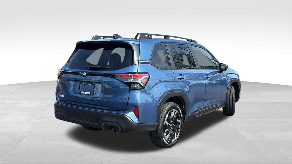 2025 Subaru Forester Limited