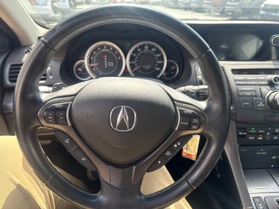 2012 Acura TSX 2.4 Technology