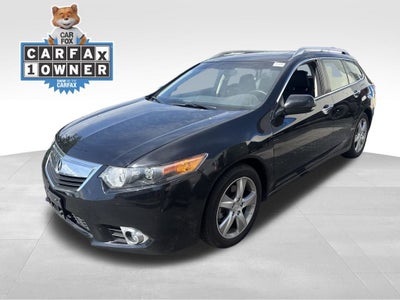 2012 Acura TSX 2.4 Technology