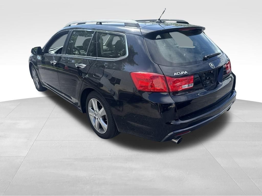 2012 Acura TSX 2.4 Technology