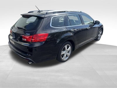 2012 Acura TSX 2.4 Technology