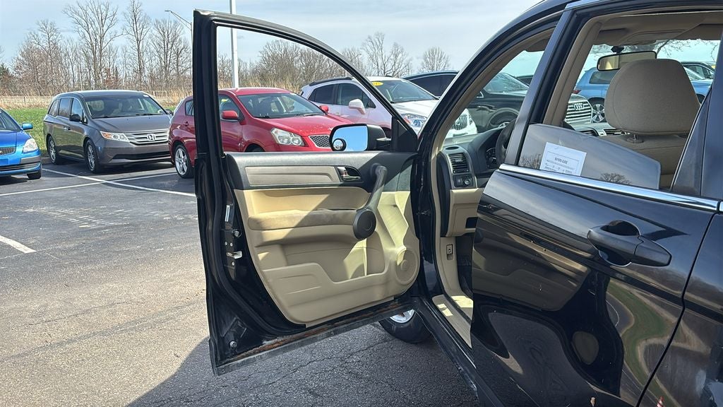 2008 Honda CR-V EX
