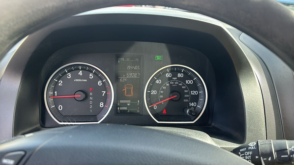 2008 Honda CR-V EX