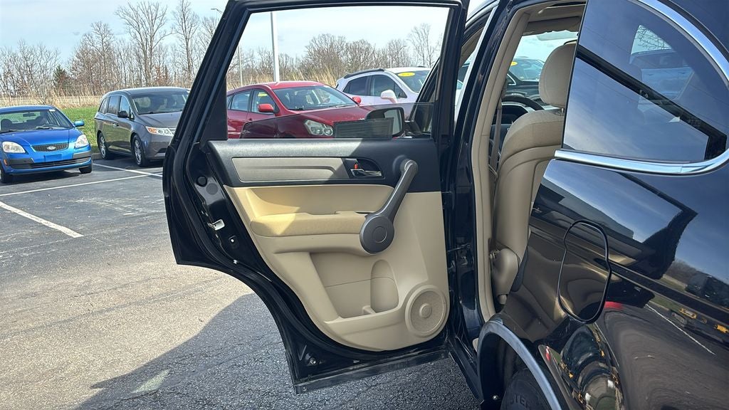 2008 Honda CR-V EX