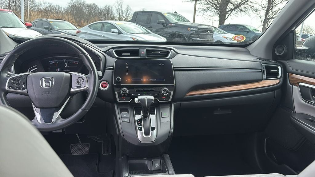 2019 Honda CR-V EX-L