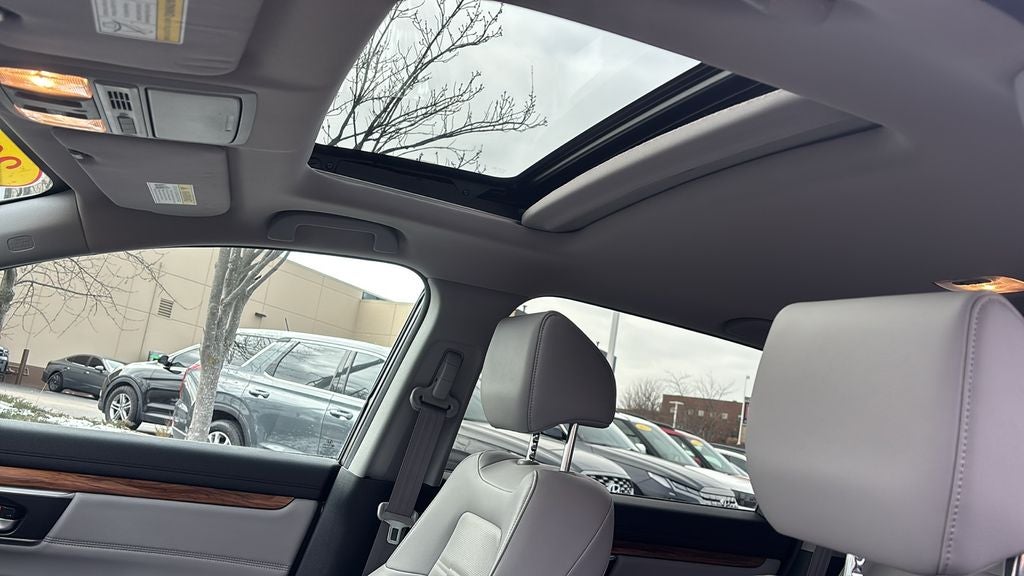 2019 Honda CR-V EX-L