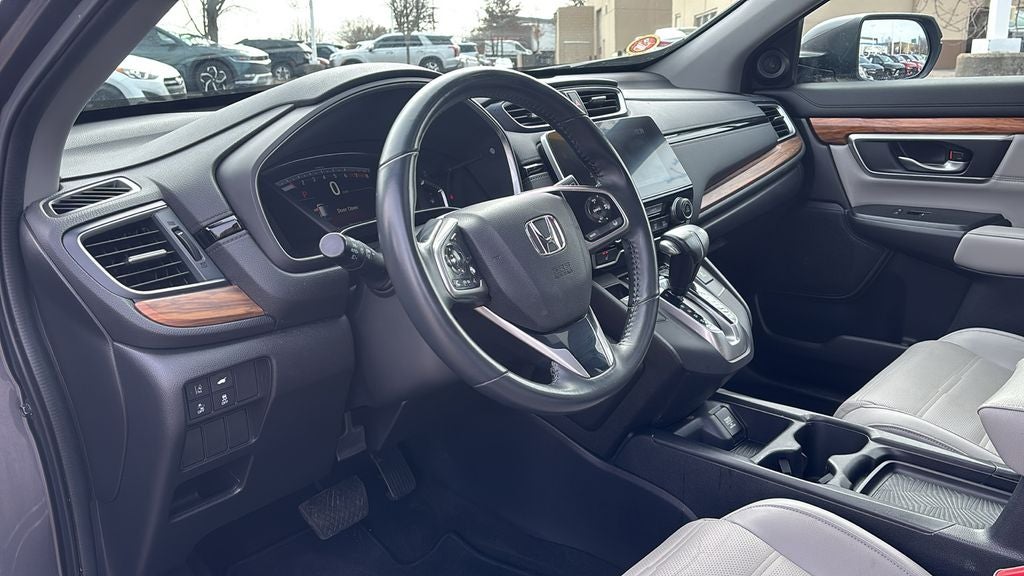 2019 Honda CR-V EX-L