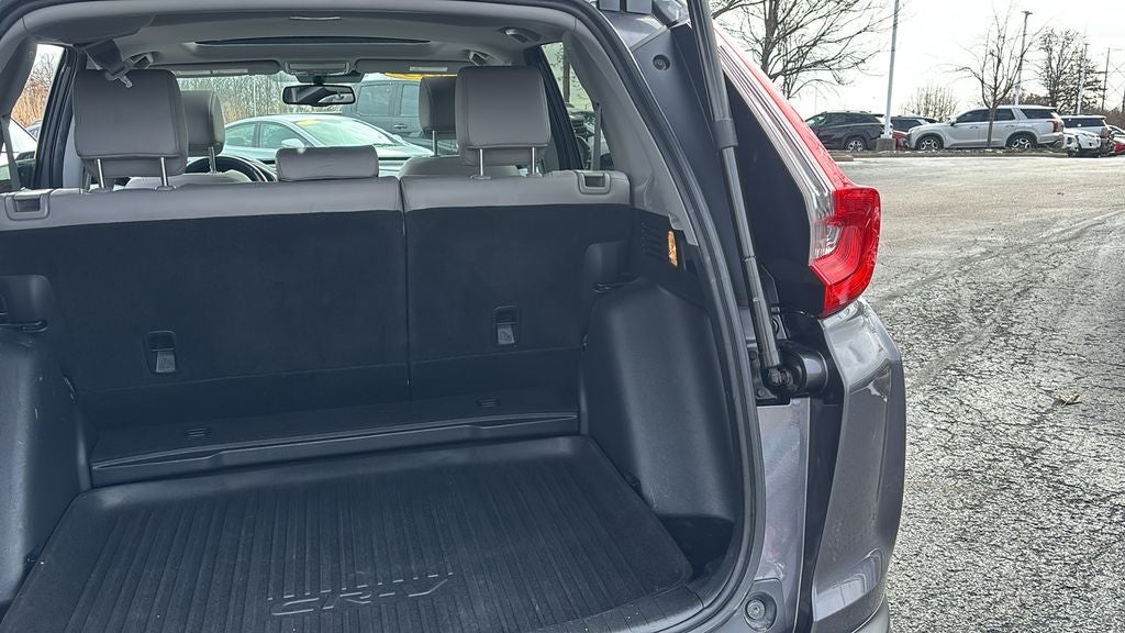 2019 Honda CR-V EX-L