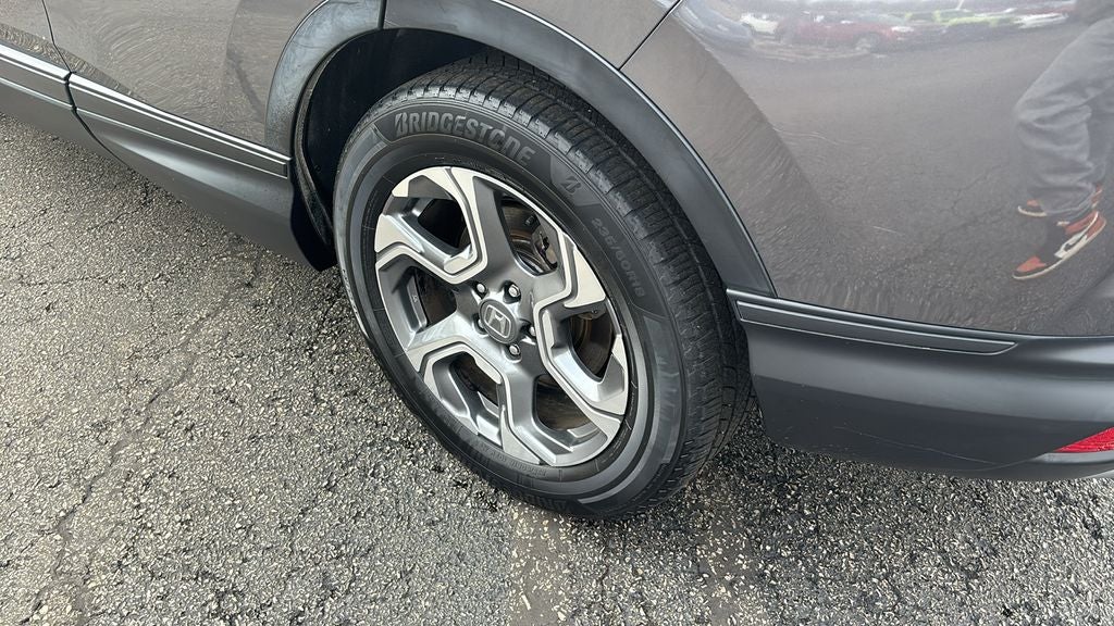 2019 Honda CR-V EX-L