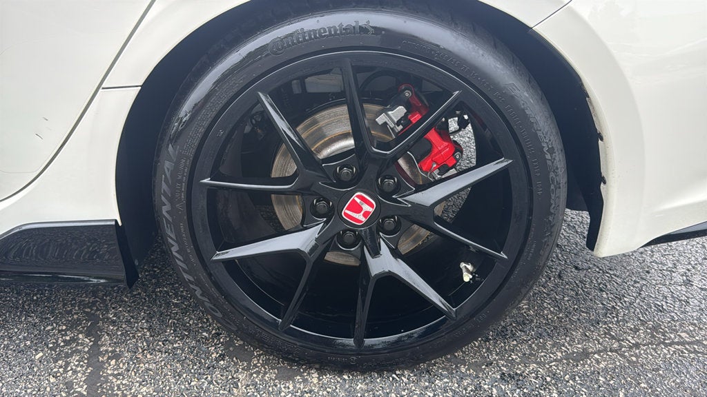 2023 Honda Civic Type R Base