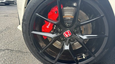 2023 Honda Civic Type R Base
