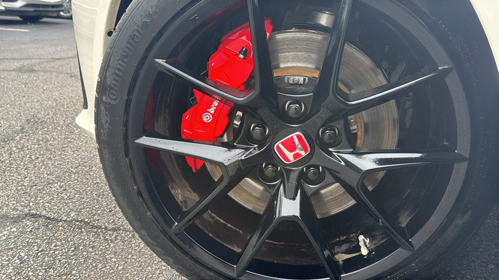 2023 Honda Civic Type R Base