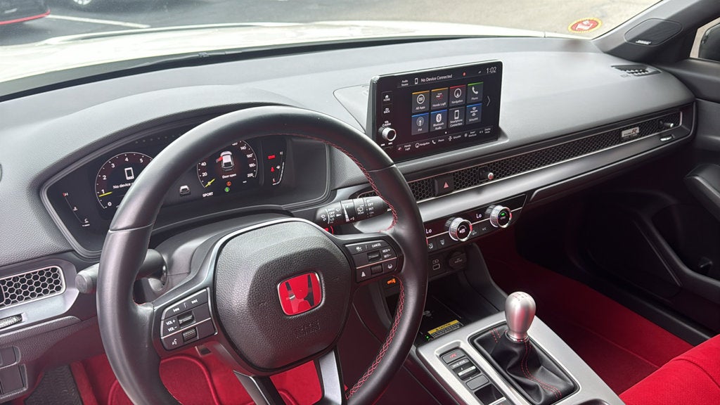 2023 Honda Civic Type R Base