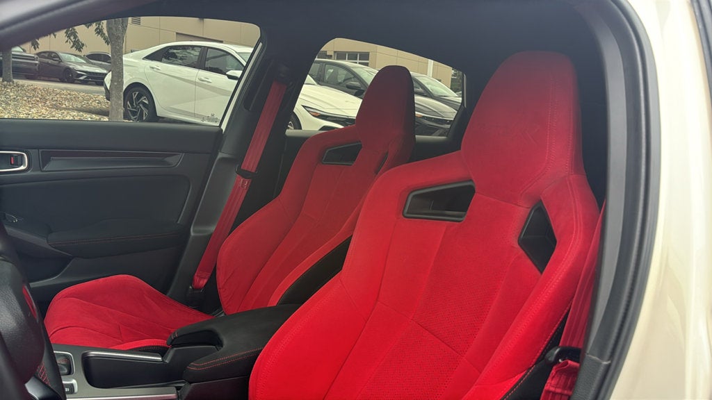 2023 Honda Civic Type R Base