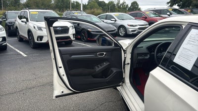 2023 Honda Civic Type R Base