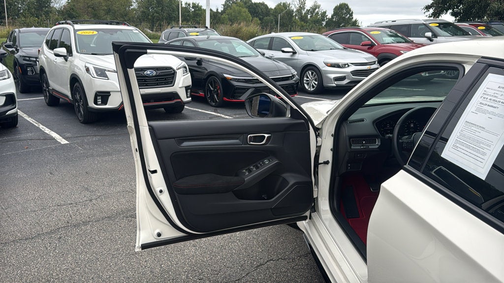 2023 Honda Civic Type R Base