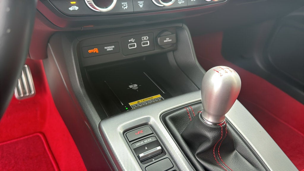 2023 Honda Civic Type R Base