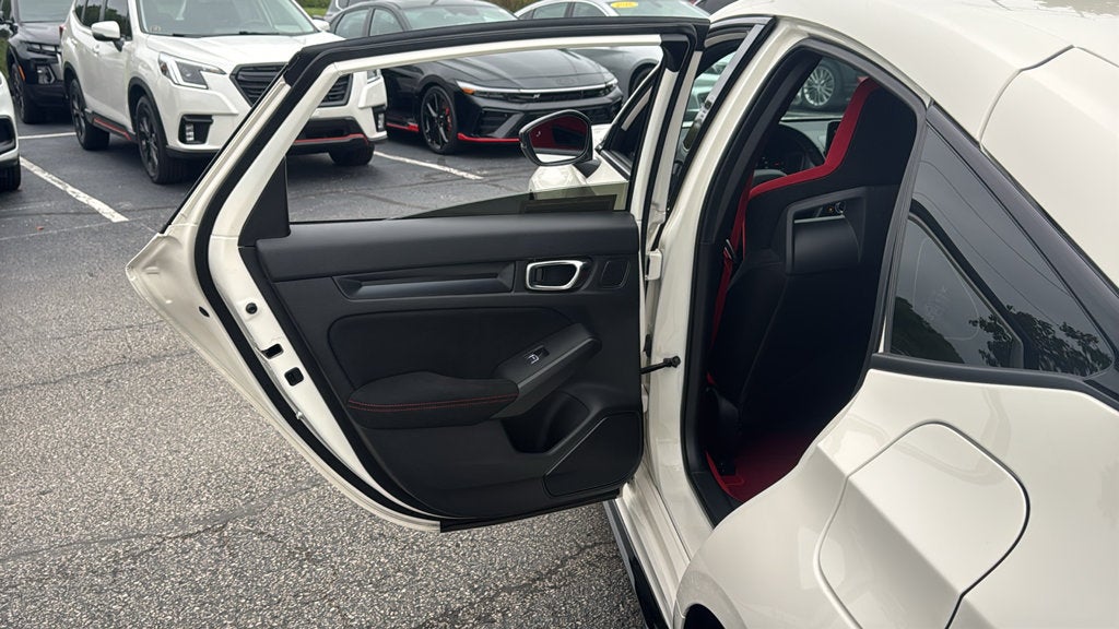 2023 Honda Civic Type R Base