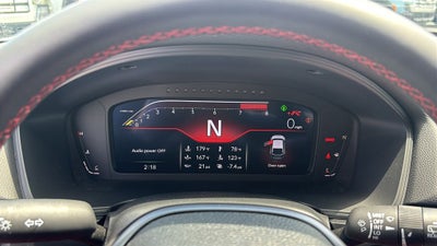 2025 Honda Civic Type R Base