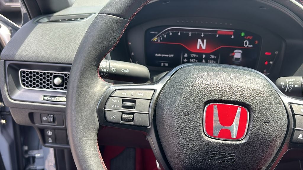 2025 Honda Civic Type R Base