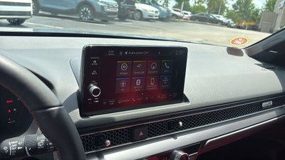 2025 Honda Civic Type R Base