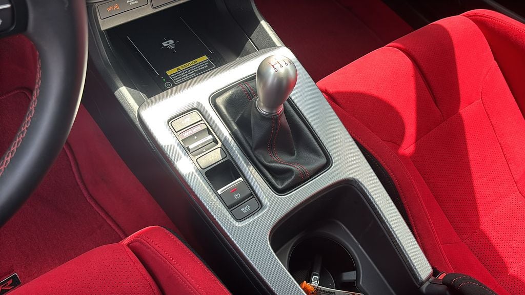 2025 Honda Civic Type R Base