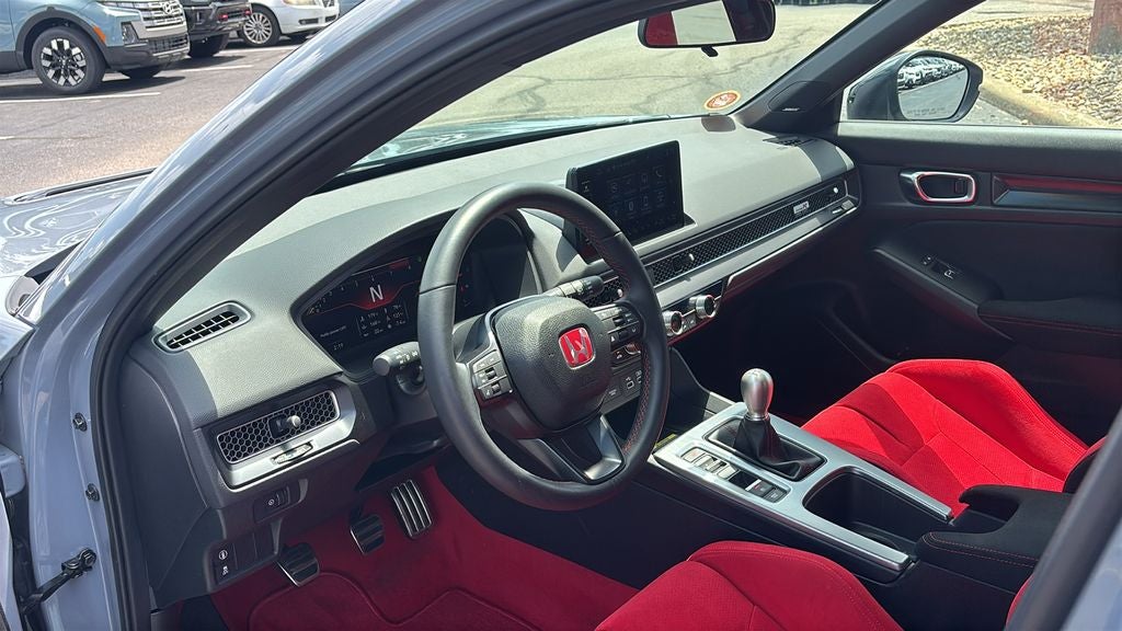 2025 Honda Civic Type R Base