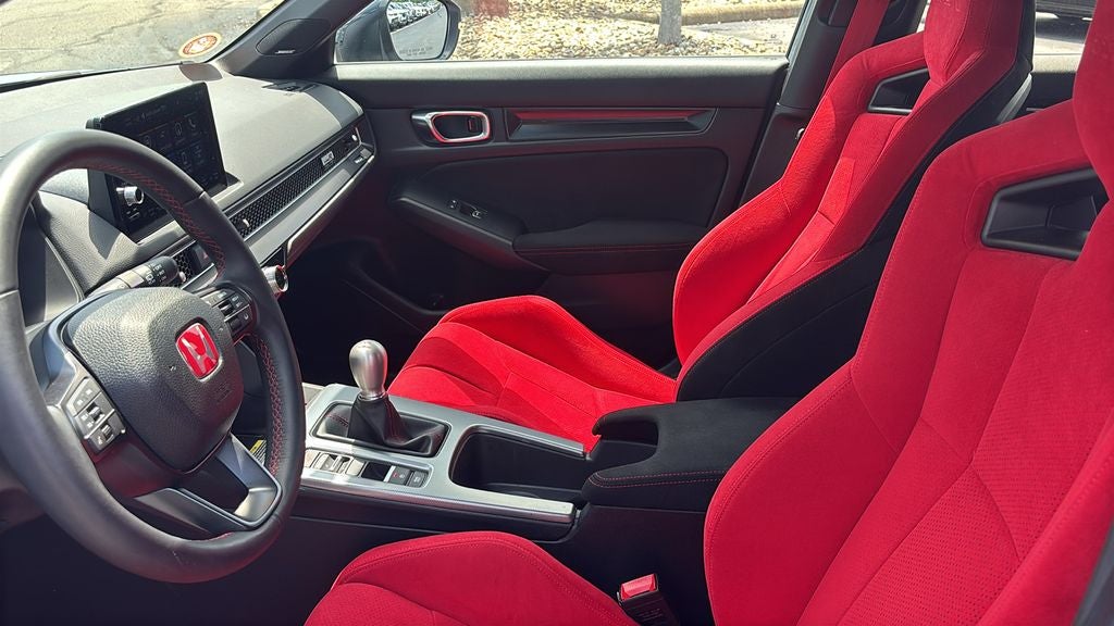 2025 Honda Civic Type R Base