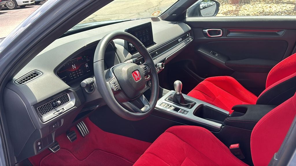 2025 Honda Civic Type R Base