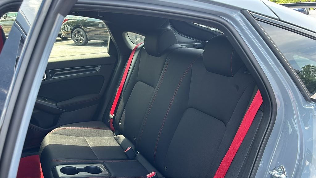 2025 Honda Civic Type R Base