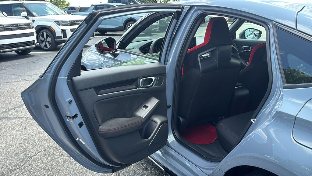 2025 Honda Civic Type R Base