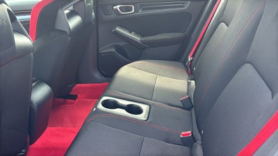 2025 Honda Civic Type R Base