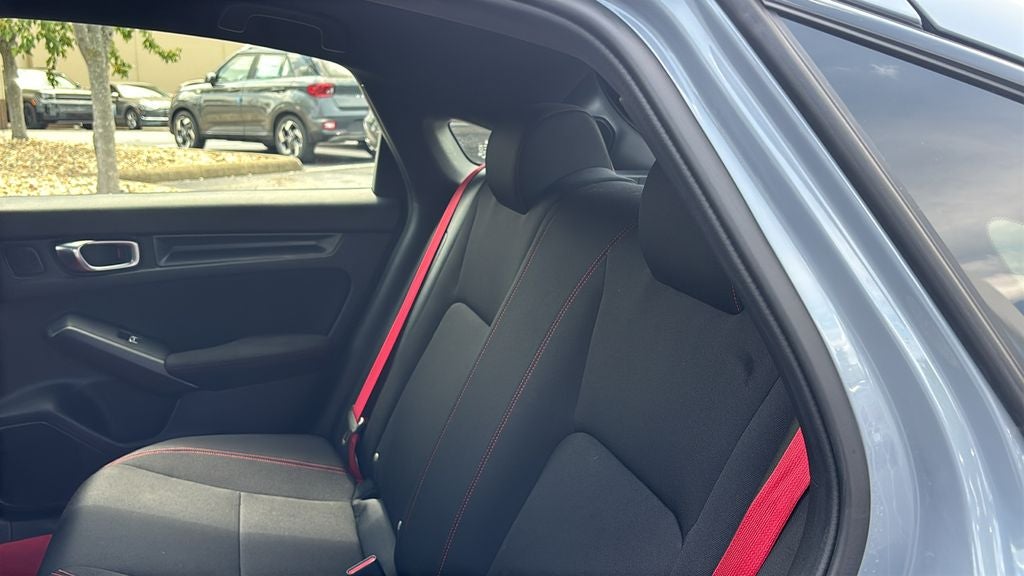2025 Honda Civic Type R Base