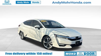 2018 Honda Clarity Plug-In Hybrid Base