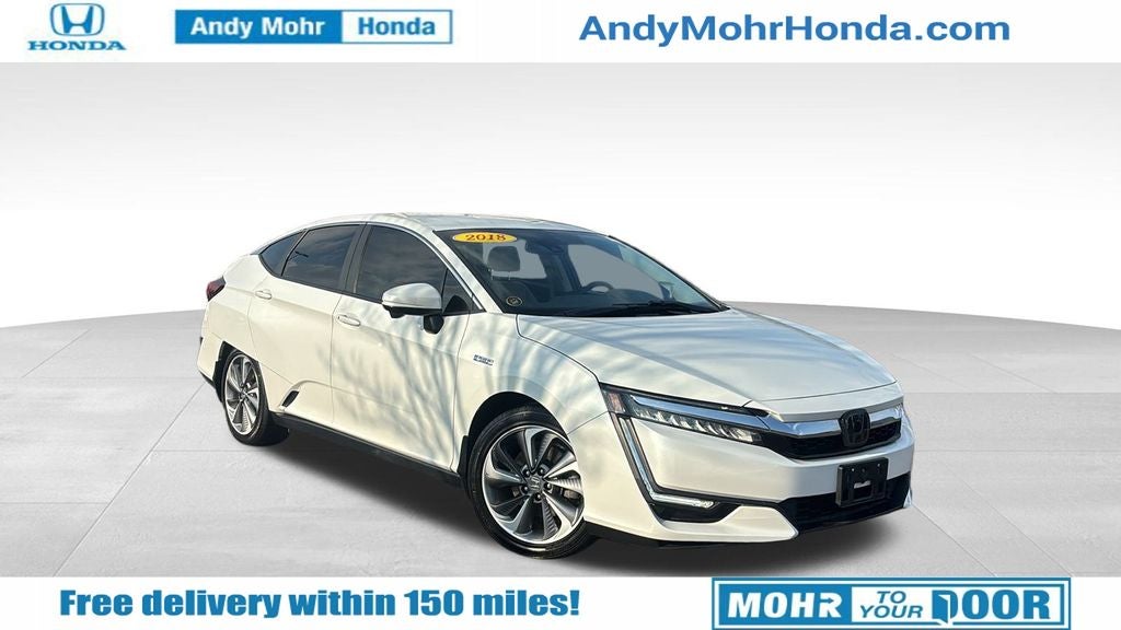2018 Honda Clarity Plug-In Hybrid Base