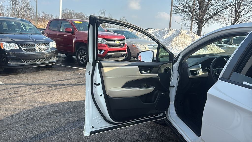 2018 Honda Clarity Plug-In Hybrid Base