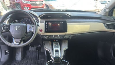 2018 Honda Clarity Plug-In Hybrid Base