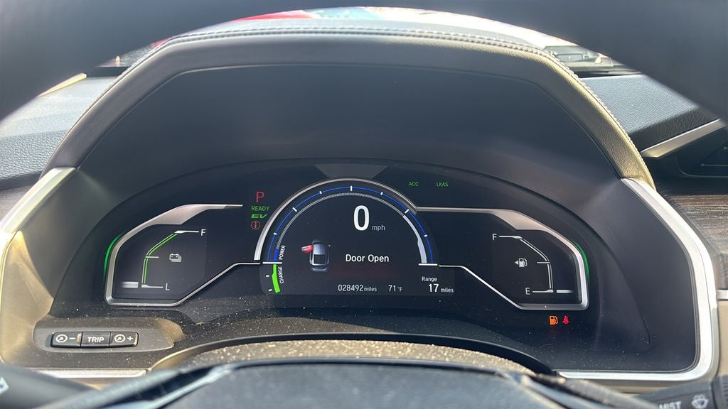 2018 Honda Clarity Plug-In Hybrid Base