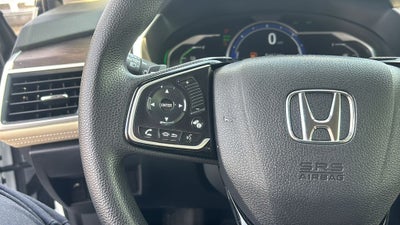 2018 Honda Clarity Plug-In Hybrid Base