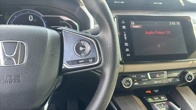 2018 Honda Clarity Plug-In Hybrid Base