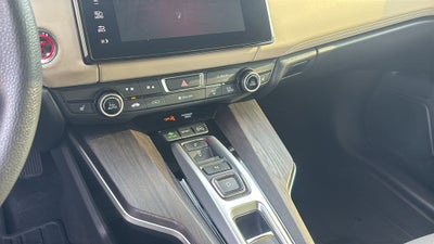 2018 Honda Clarity Plug-In Hybrid Base