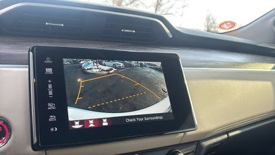 2018 Honda Clarity Plug-In Hybrid Base