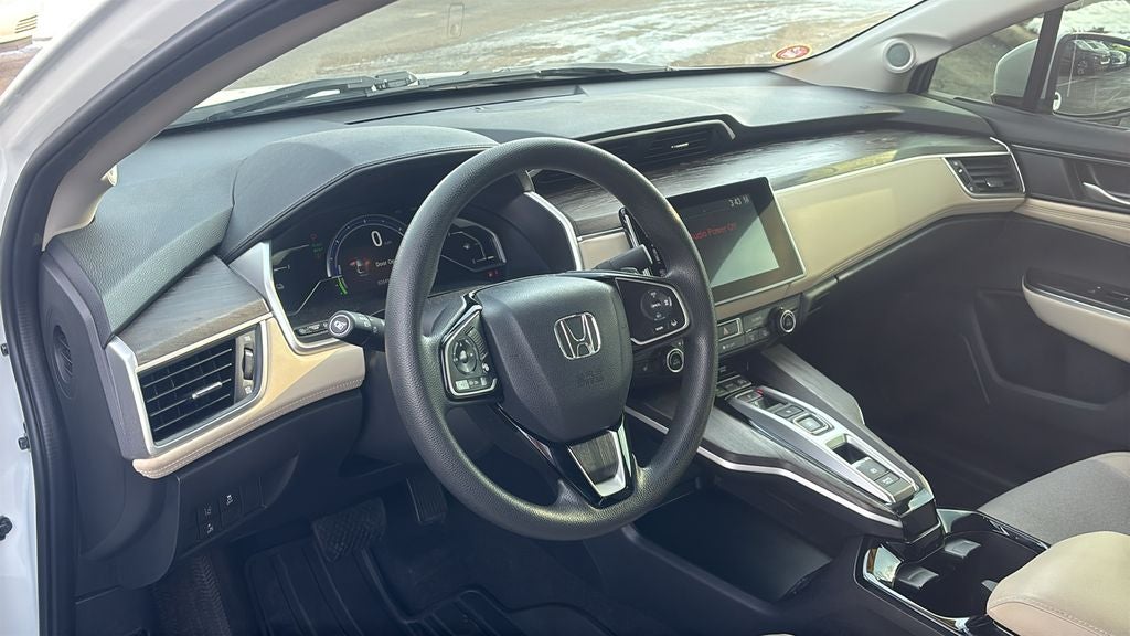 2018 Honda Clarity Plug-In Hybrid Base