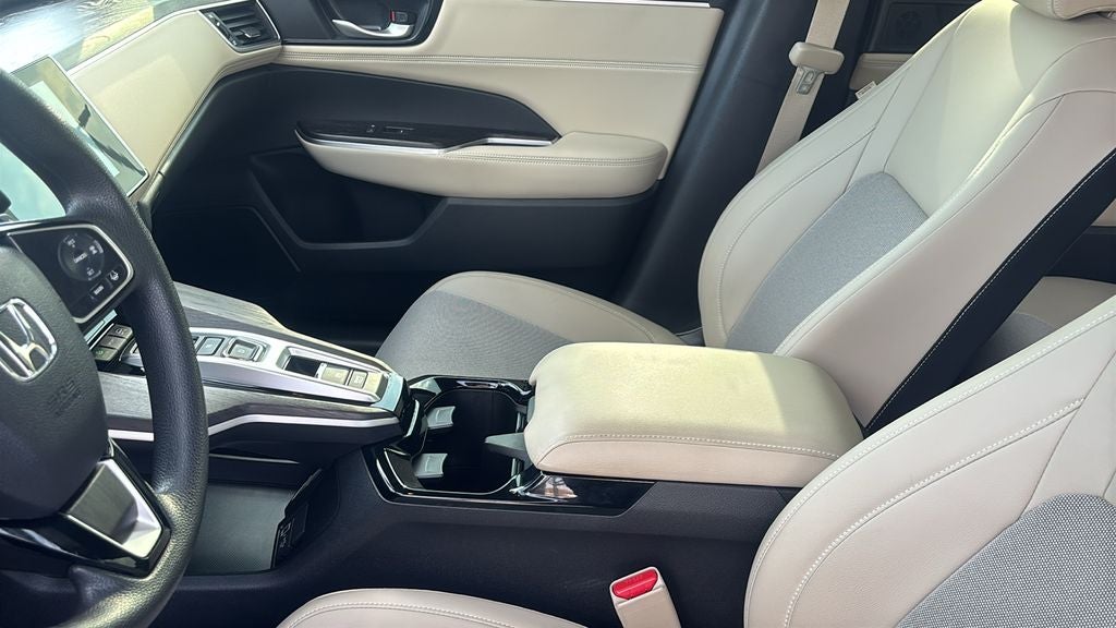 2018 Honda Clarity Plug-In Hybrid Base