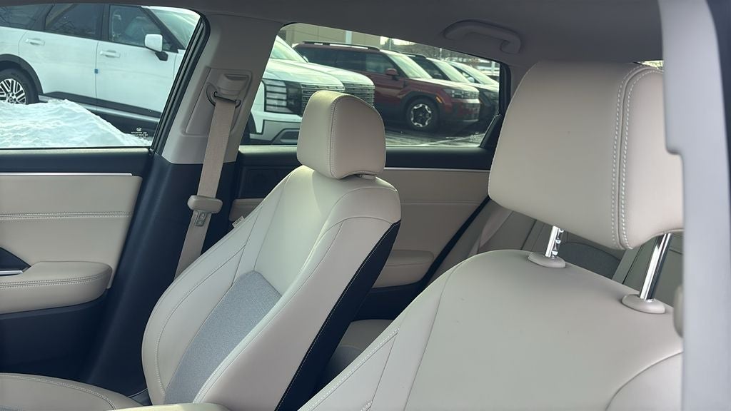 2018 Honda Clarity Plug-In Hybrid Base