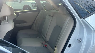 2018 Honda Clarity Plug-In Hybrid Base