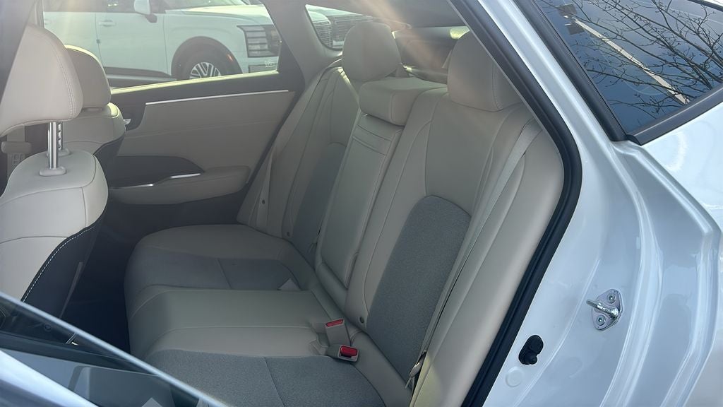 2018 Honda Clarity Plug-In Hybrid Base