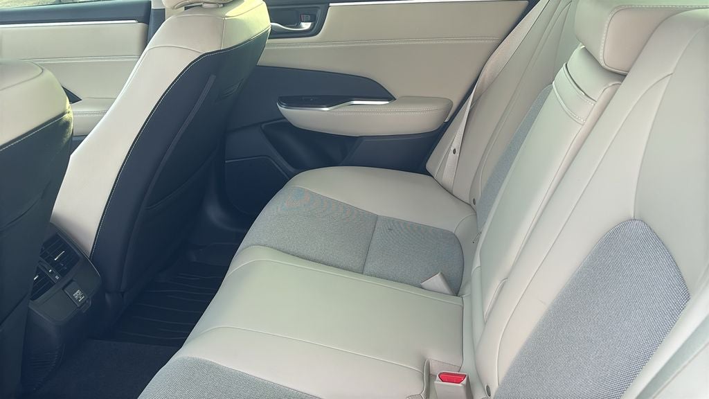 2018 Honda Clarity Plug-In Hybrid Base